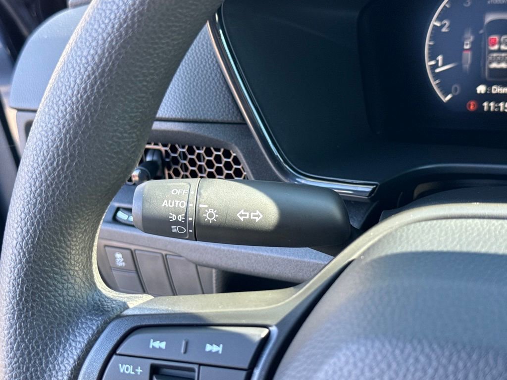 Certified 2025 Honda CR-V EX image 27