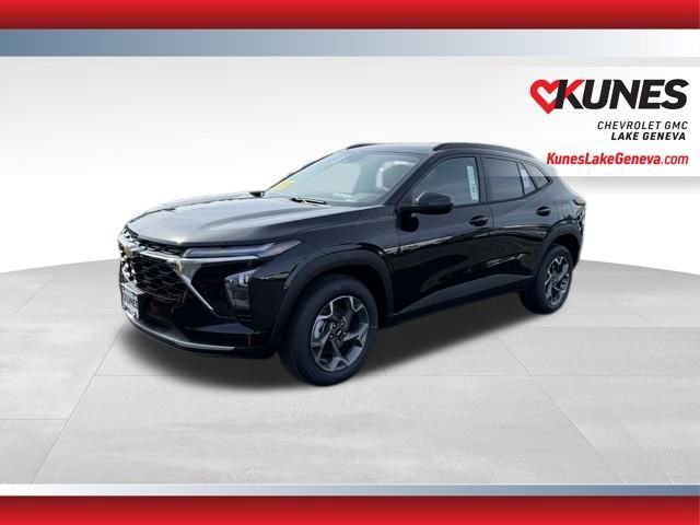 New 2026 Chevrolet Trax LT w/ Driver Confidence Package image 8