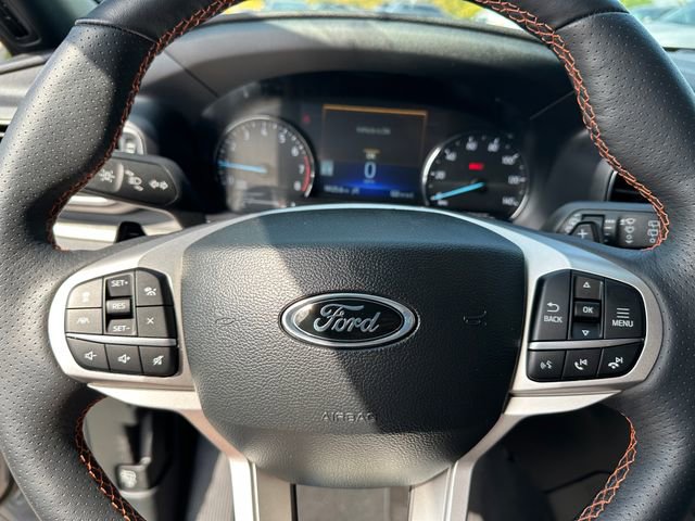 Used 2023 Ford Explorer Timberline w/ Timberline Technology Package image 31