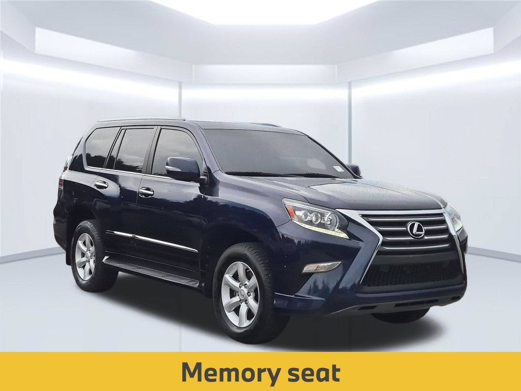 Used 2018 Lexus GX 460 w/ Navigation Package AWD/4WD image 10