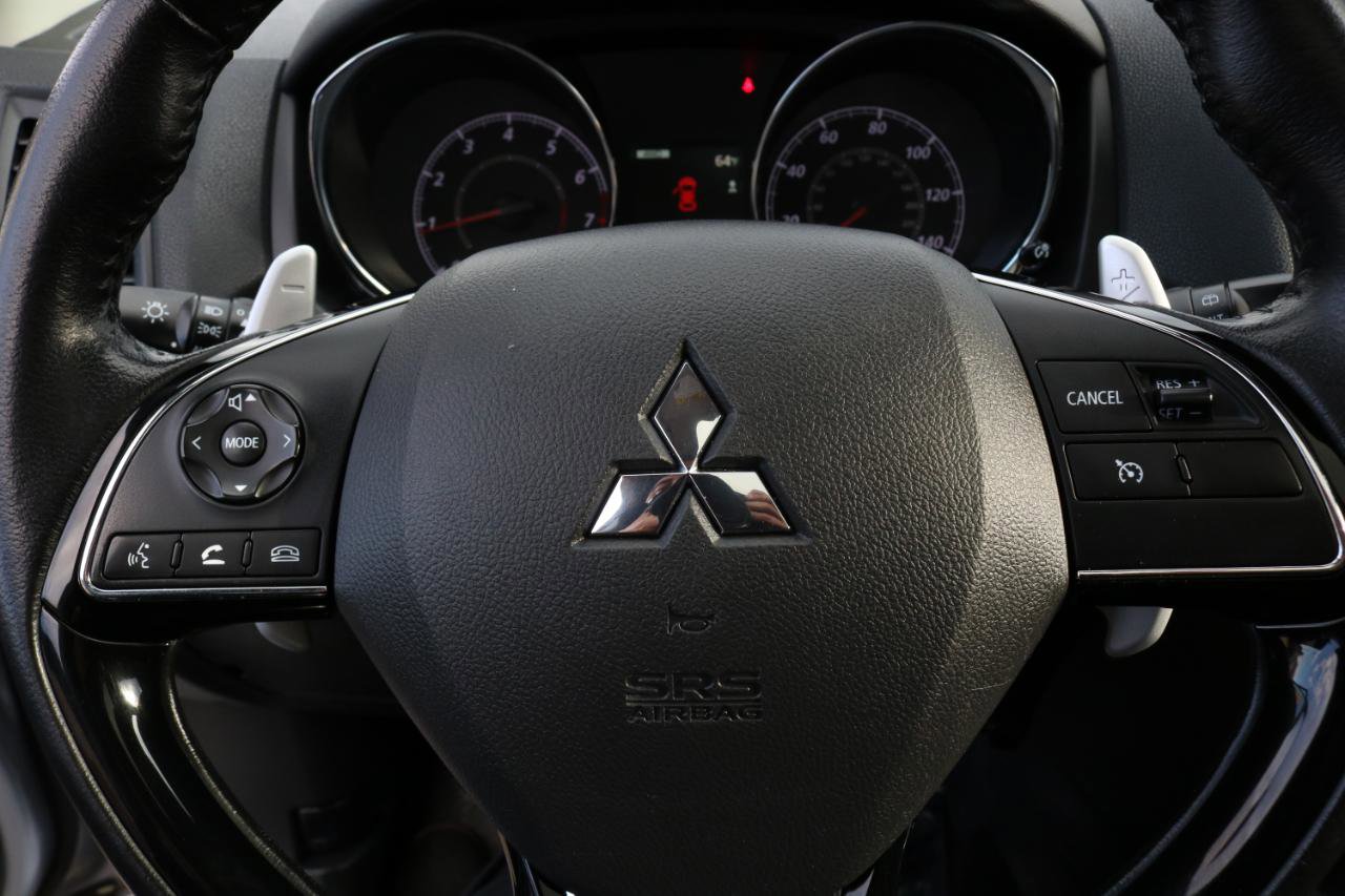 Used 2017 Mitsubishi Outlander Sport SEL AWD/4WD image 25