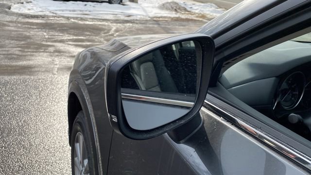 New 2025 MAZDA CX-5 AWD 2.5 S w/ Preferred Package image 21