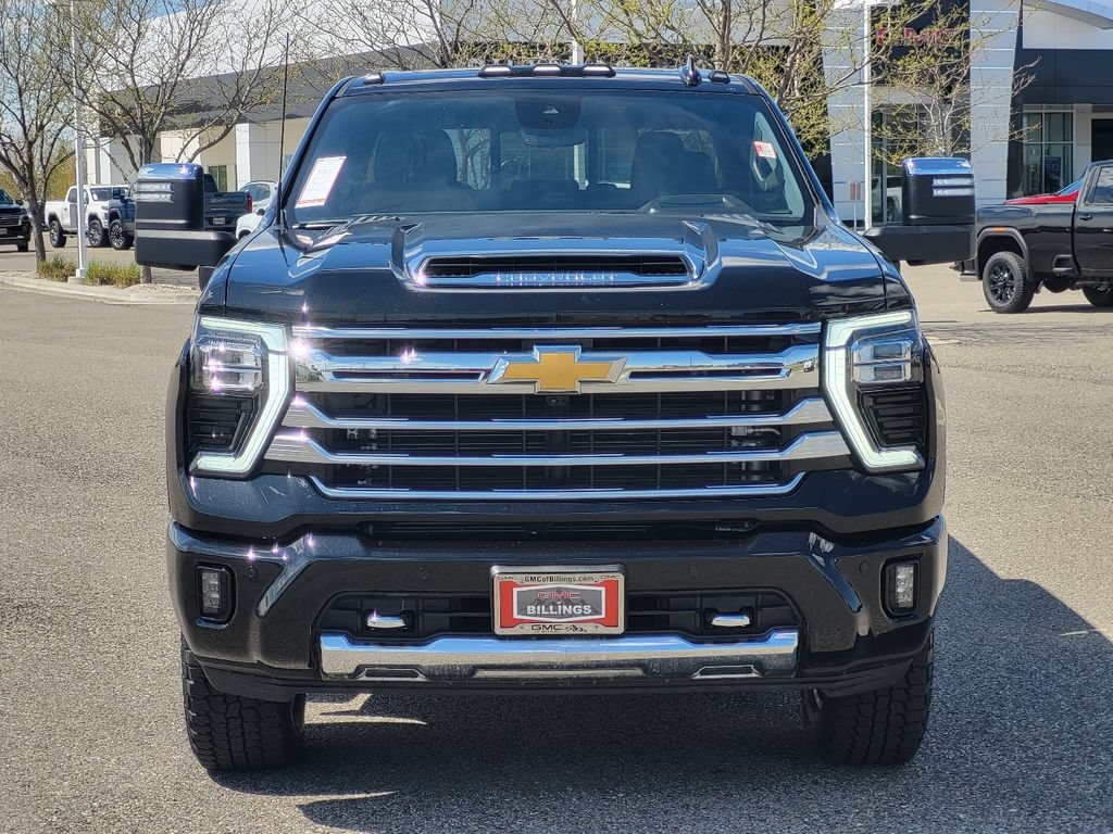 Used 2024 Chevrolet Silverado 2500 High Country w/ High Country Premium Package AWD/4WD image 43