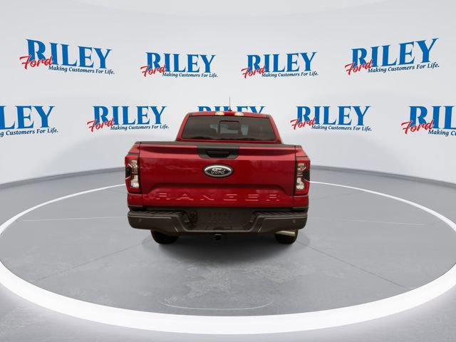 New 2025 Ford Ranger Lariat w/ FX4 Off-Road Package AWD/4WD image 7