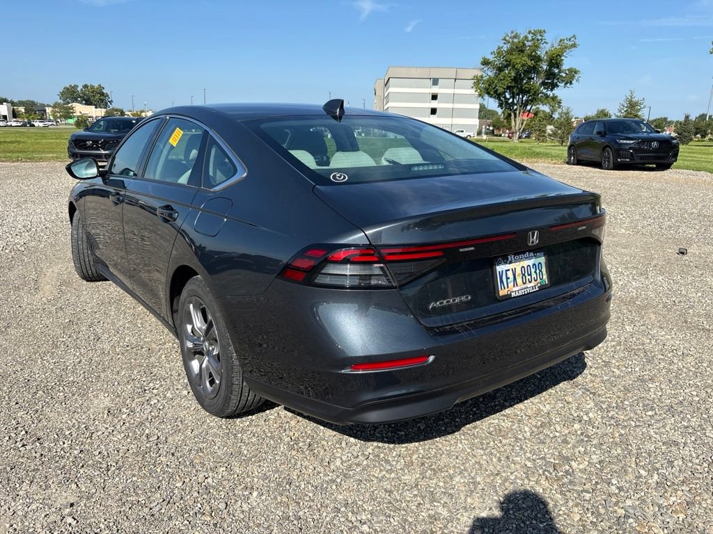 Used 2024 Honda Accord EX image 9