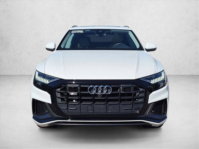 Used 2022 Audi Q8 Premium Plus AWD/4WD image 2