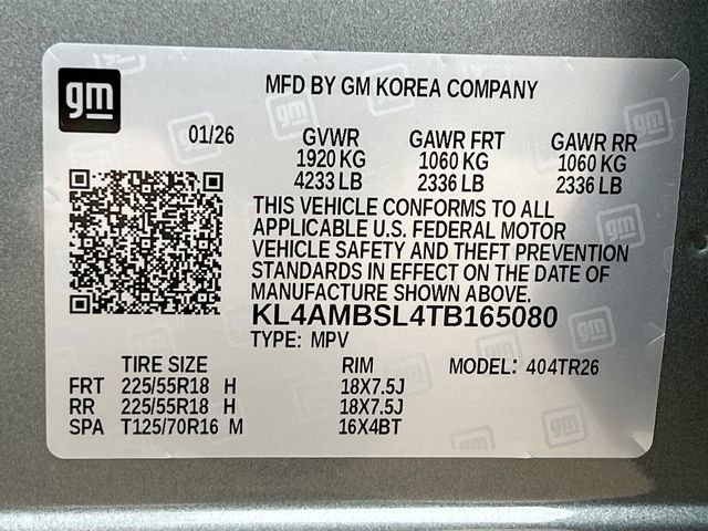 New 2026 Buick Encore GX Preferred w/ Comfort Package image 20