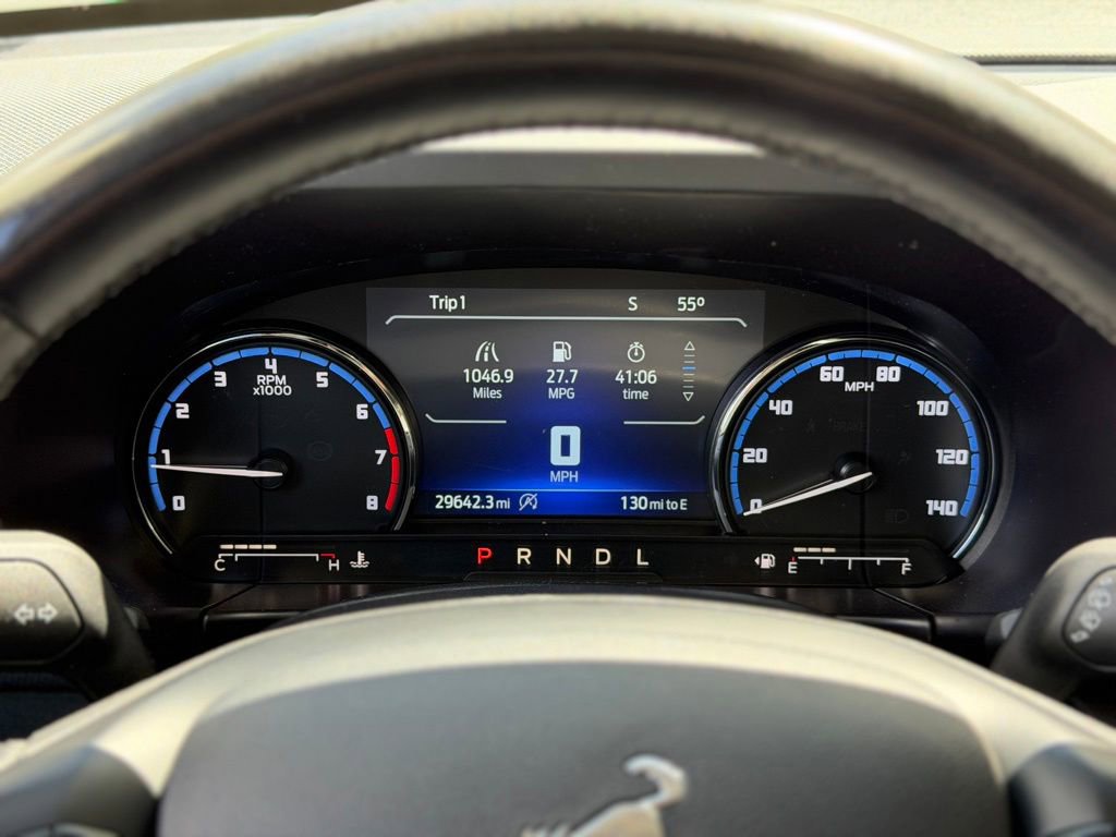 Certified 2024 Ford Bronco Sport Outer Banks AWD/4WD image 10