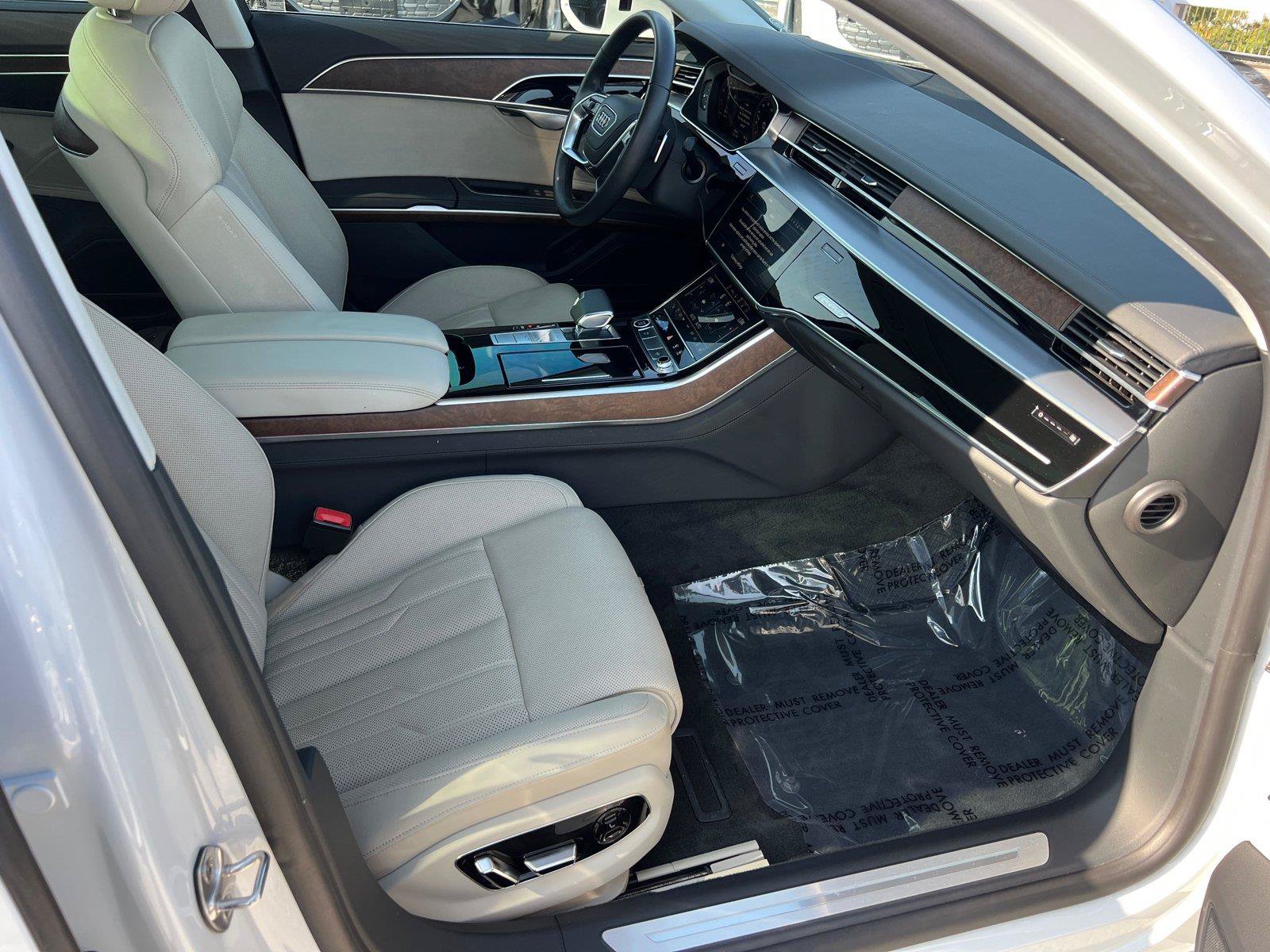 Used 2022 Audi A8 L 3.0T AWD/4WD image 13