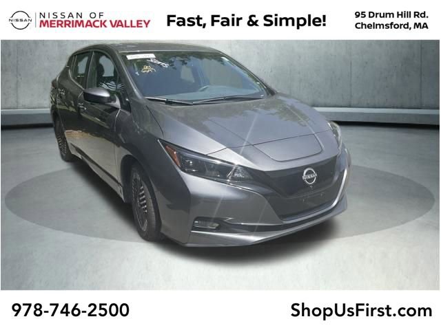 Used 2024 Nissan Leaf SV Plus FWD image 1