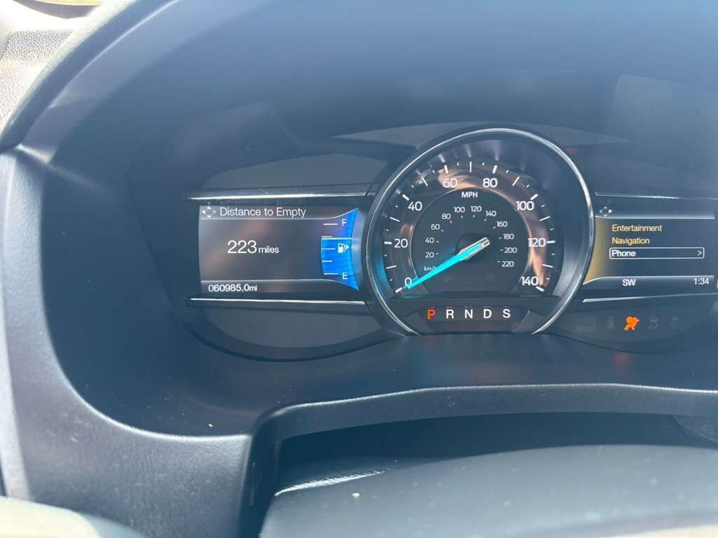 Used 2017 Ford Explorer Sport w/ Equipment Group 401A AWD/4WD image 18
