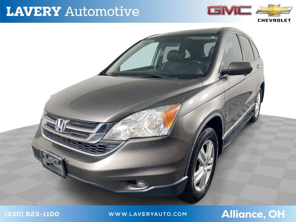 Used 2011 Honda CR-V EX-L