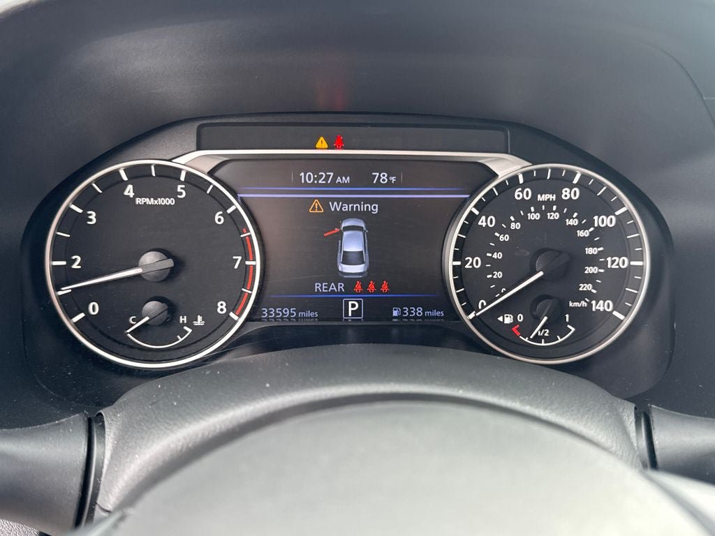 Used 2025 Nissan Altima 2.5 SV FWD image 18