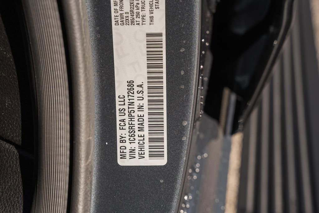 New 2026 RAM 1500 Limited w/ Night Edition image 44