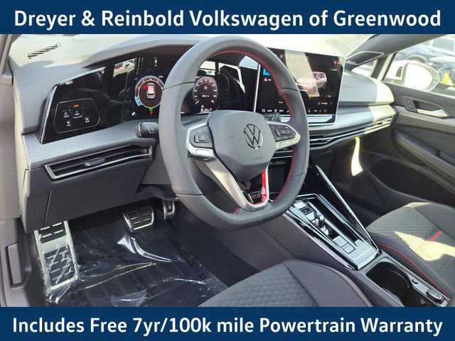 New 2025 Volkswagen GTI SE image 20