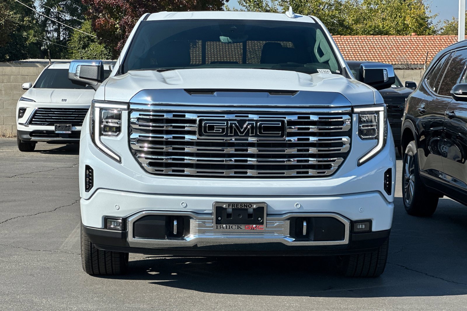 New 2026 GMC Sierra 1500 Denali w/ Technology Package image 3