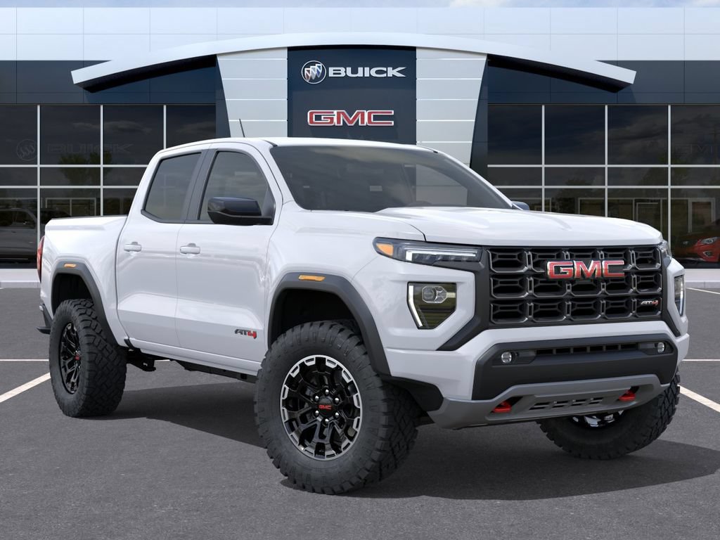 New 2026 GMC Canyon AT4 AWD/4WD image 7