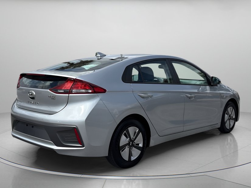 Used 2020 Hyundai Ioniq Blue image 3