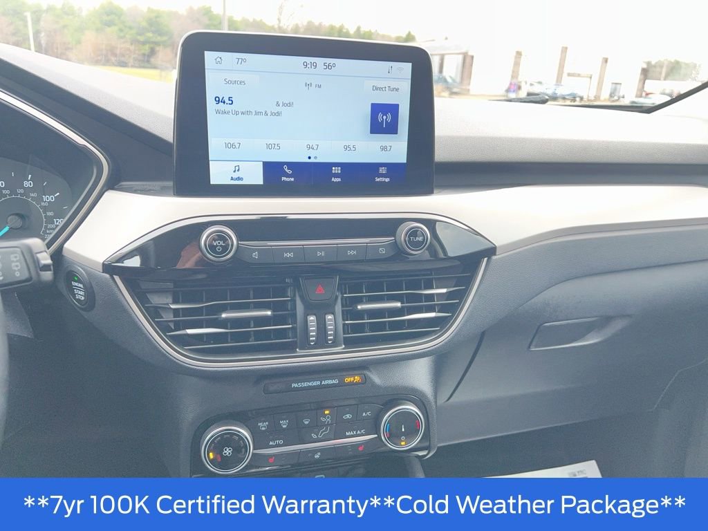 Used 2022 Ford Escape SE w/ Cold Weather Package image 21
