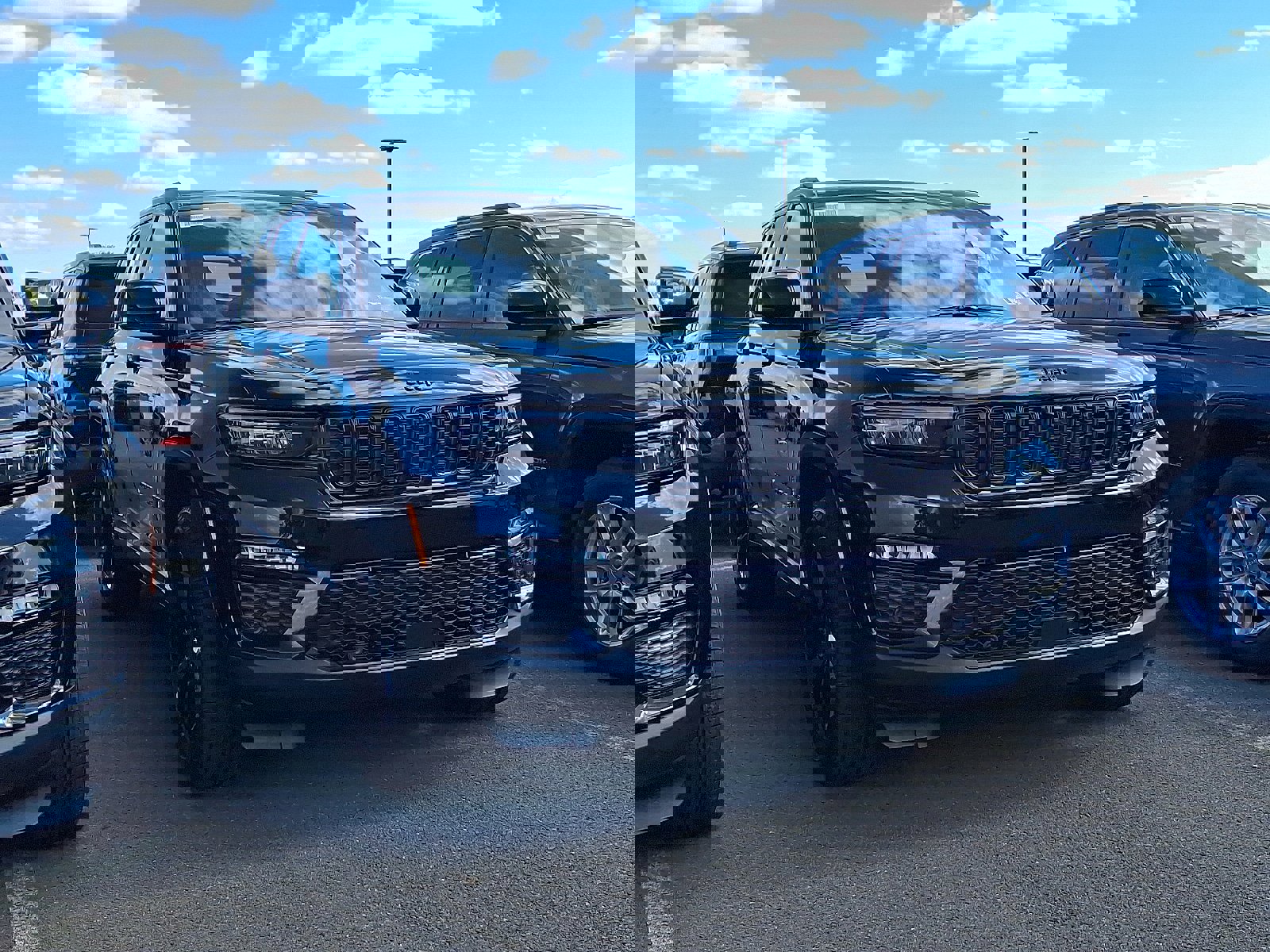 New 2025 Jeep Grand Cherokee Limited w/ Luxury Tech Group II