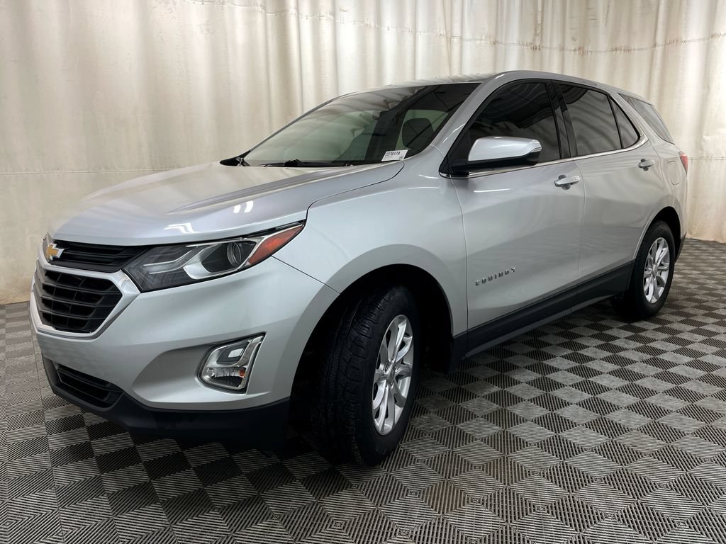 Used 2019 Chevrolet Equinox LT AWD/4WD image 14