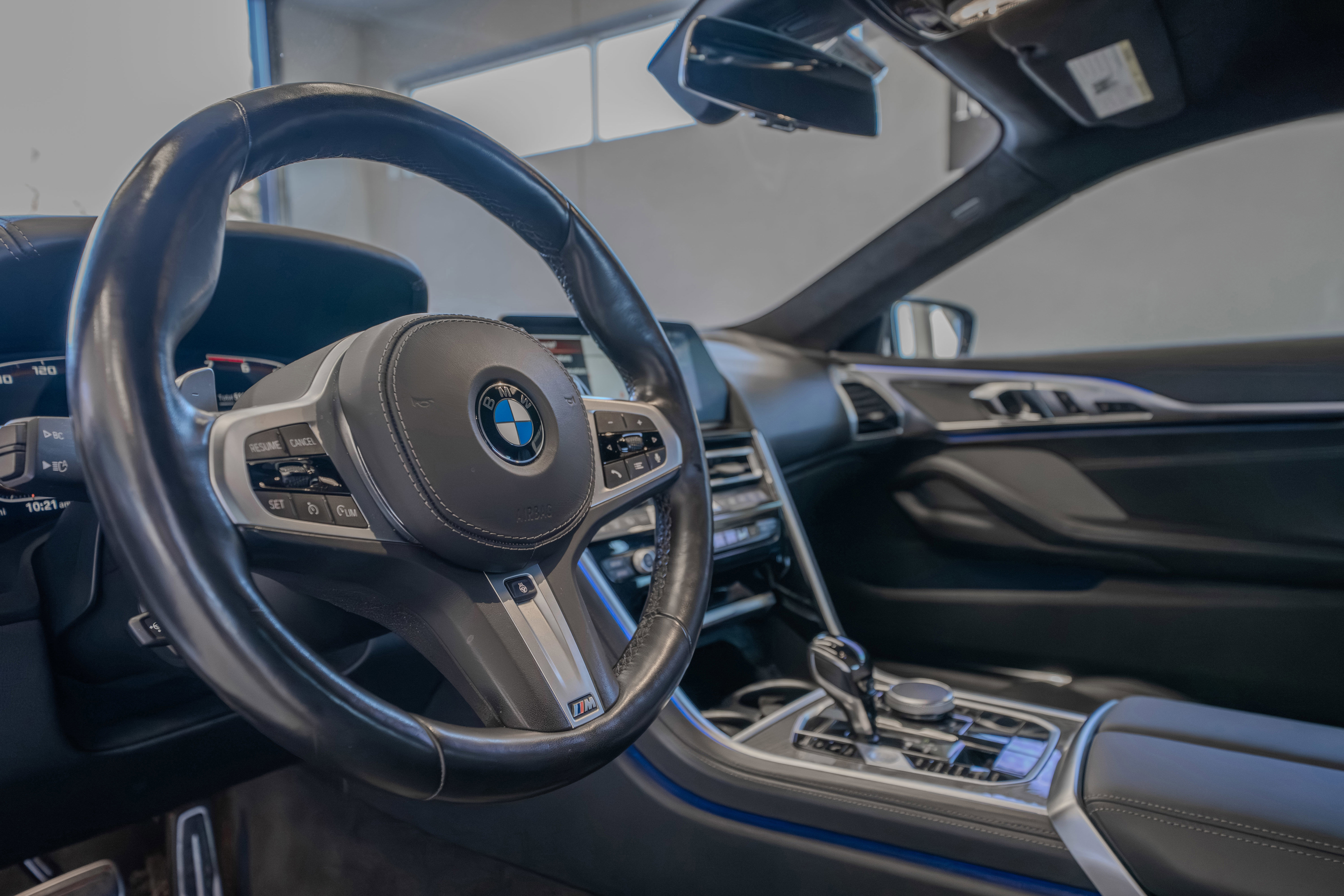 Used 2019 BMW M850i xDrive M850i xDrive w/ Comfort Seating Package image 7