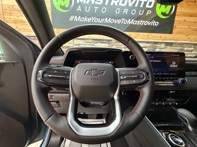 Used 2025 Chevrolet Colorado Z71 w/ Z71 Convenience Package 2 AWD/4WD image 20