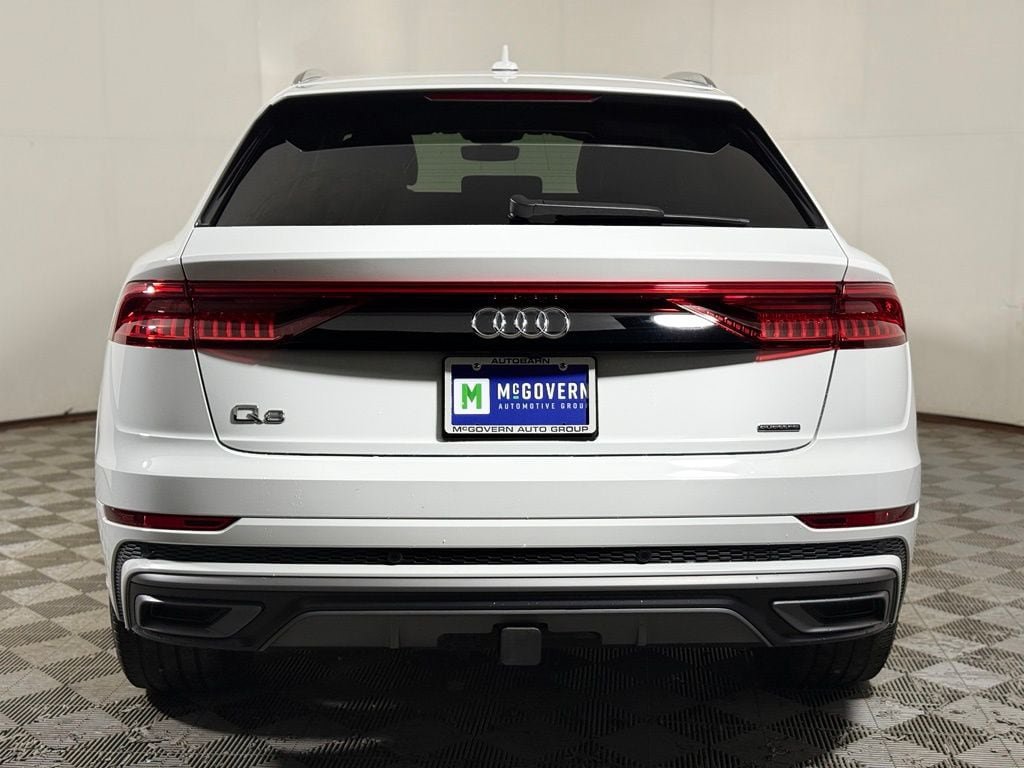 Used 2023 Audi Q8 Premium Plus AWD/4WD image 5