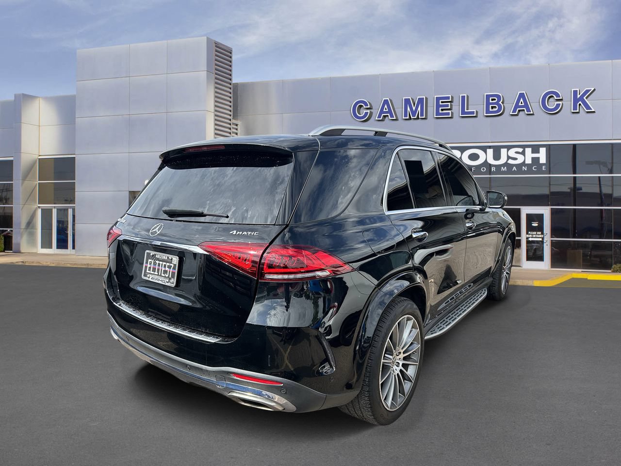 Used 2020 Mercedes-Benz GLE 450 4MATIC image 5