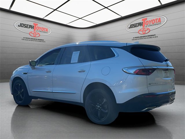 Used 2023 Buick Enclave Essence w/ Experience Buick Package image 11