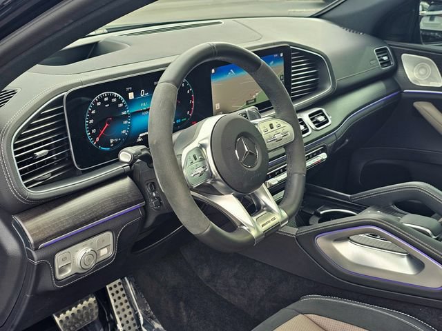Certified 2023 Mercedes-Benz GLE 53 AMG 4MATIC Coupe image 17