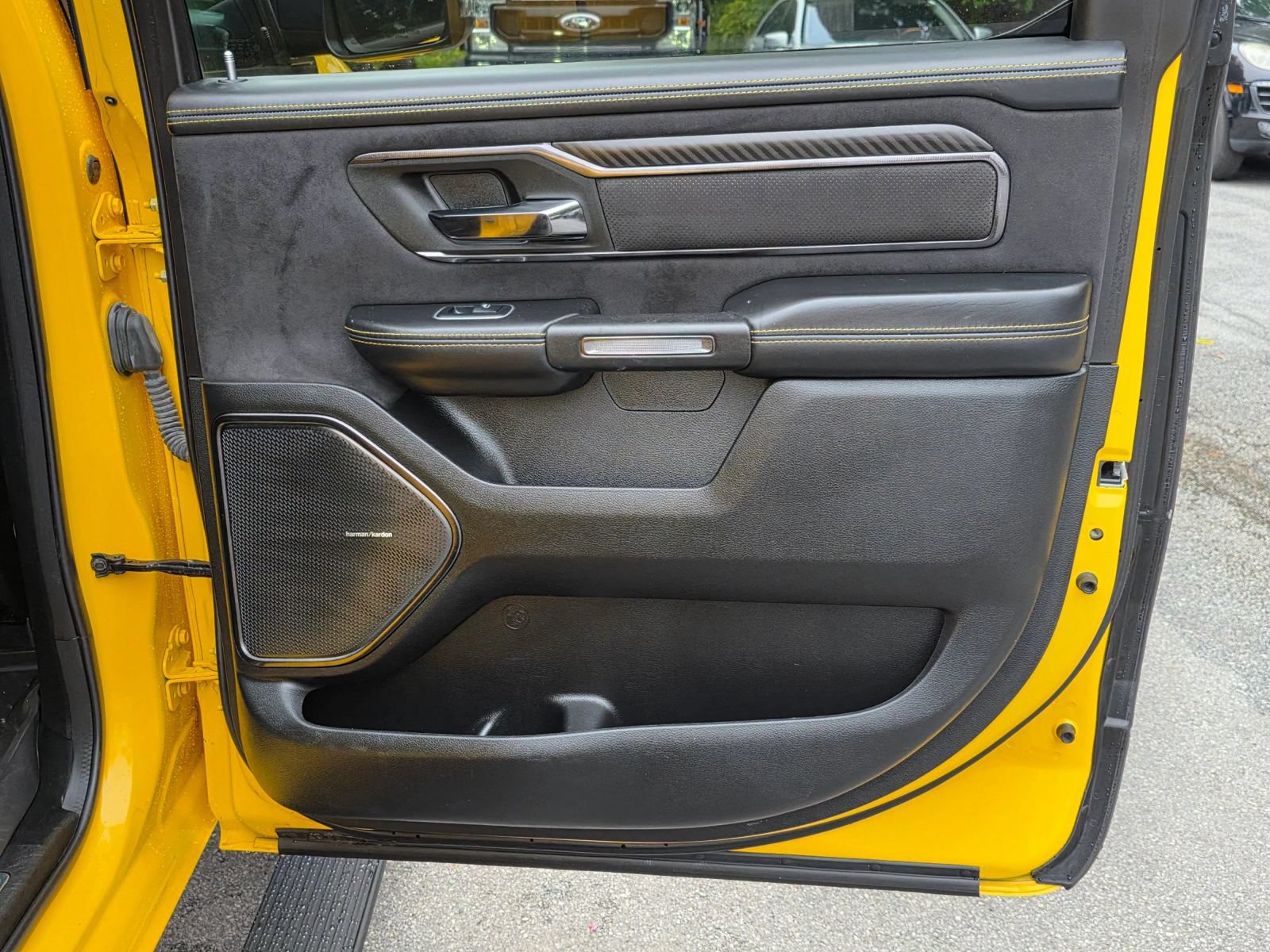 Used 2023 RAM 1500 TRX w/ TRX Level 2 Equipment Group AWD/4WD image 37