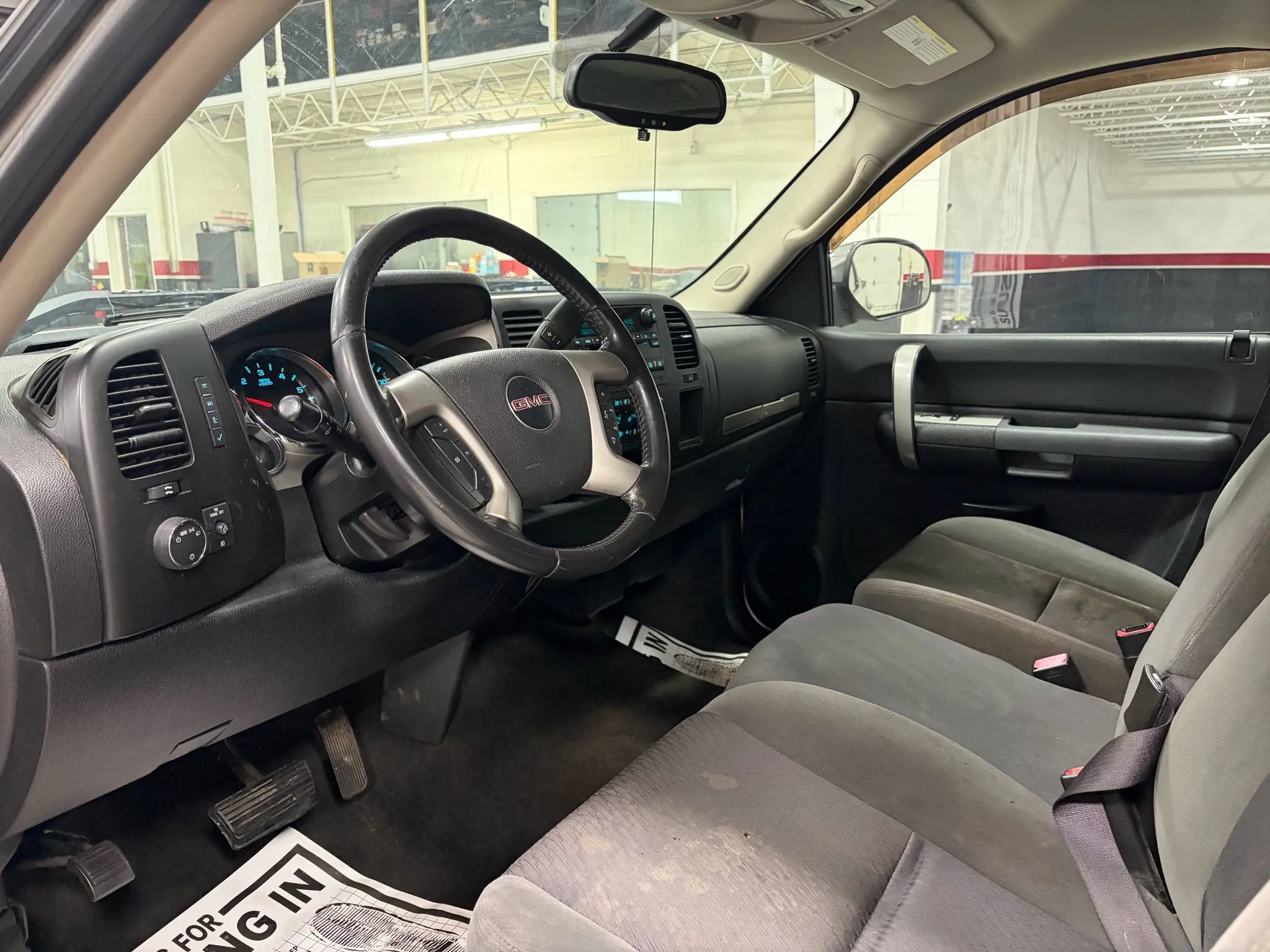 Used 2009 GMC Sierra 1500 SLE w/ Power Pack Plus image 18
