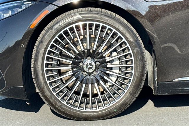 Used 2022 Mercedes-Benz EQS 450+ 450 image 34