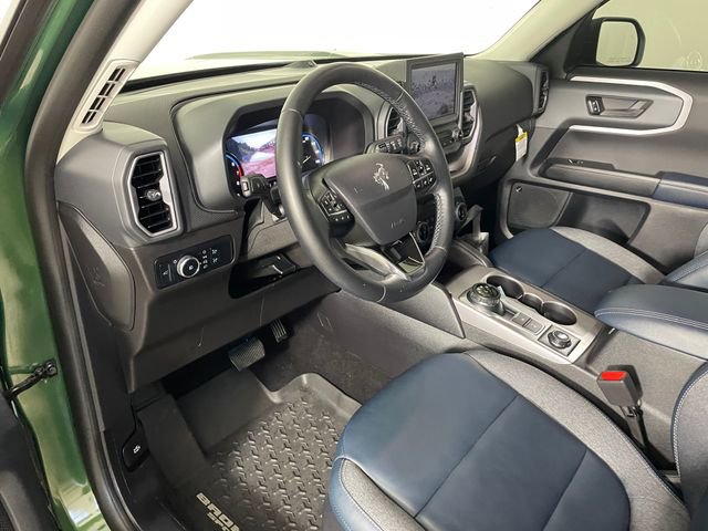Certified 2024 Ford Bronco Sport Outer Banks w/ Tech Package AWD/4WD image 3