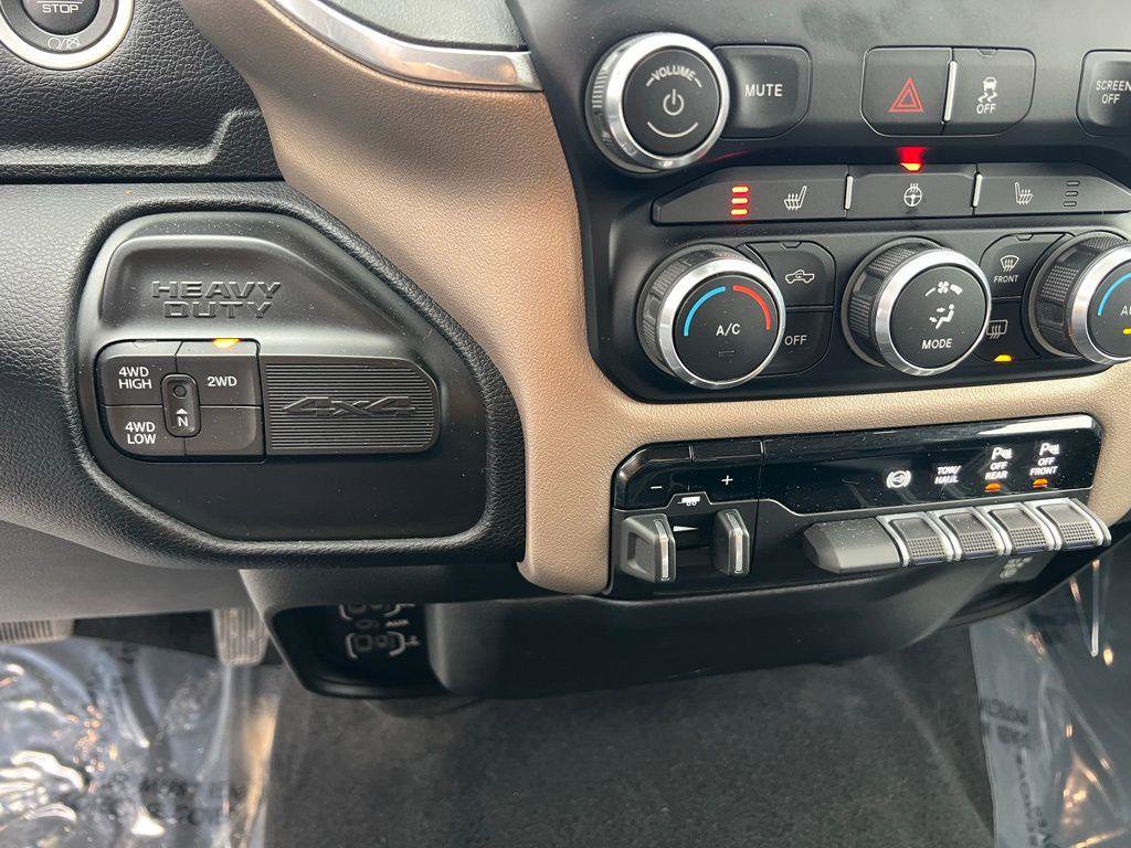 Used 2022 RAM 2500 Laramie image 33