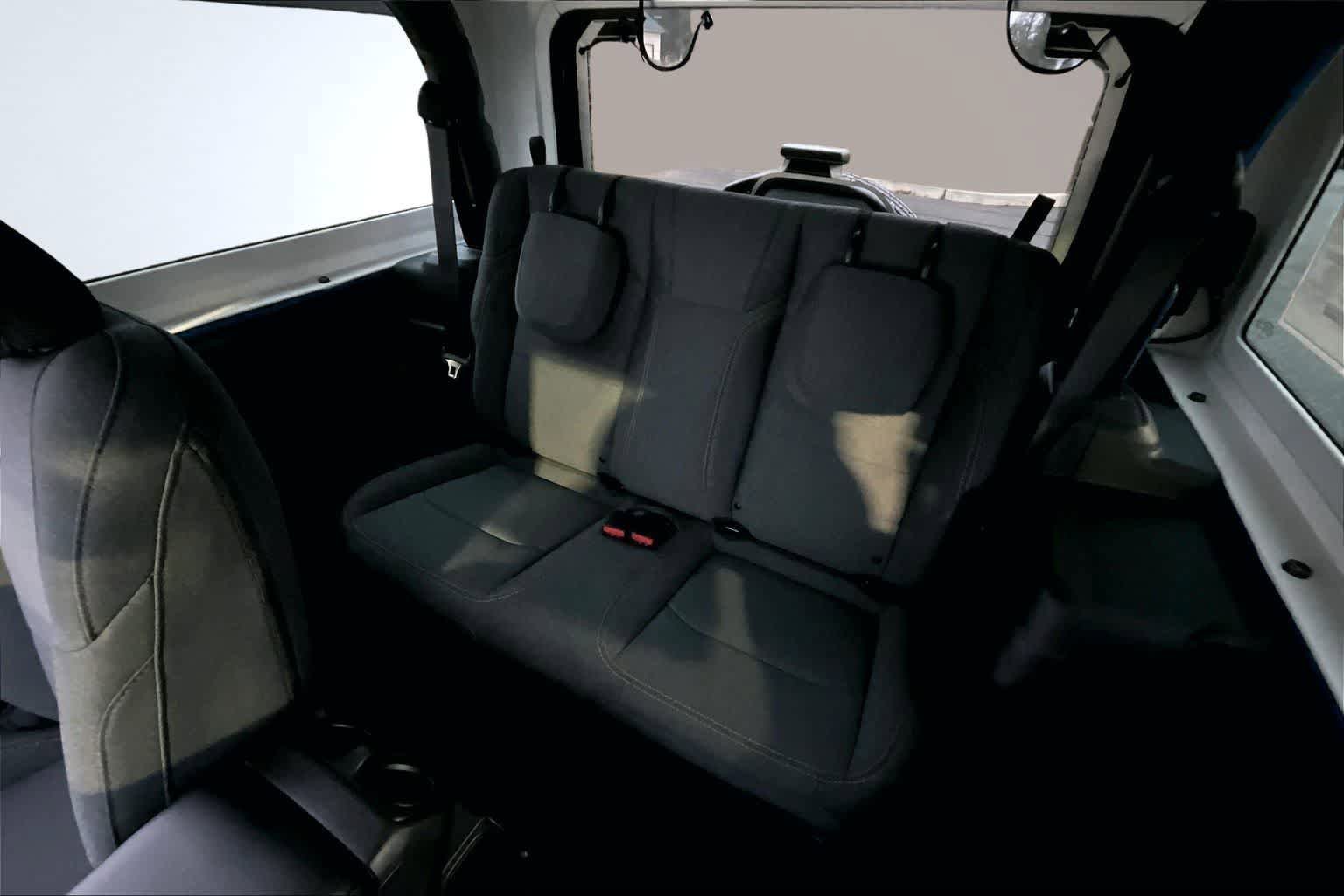 New 2026 Jeep Wrangler Sport AWD/4WD image 12