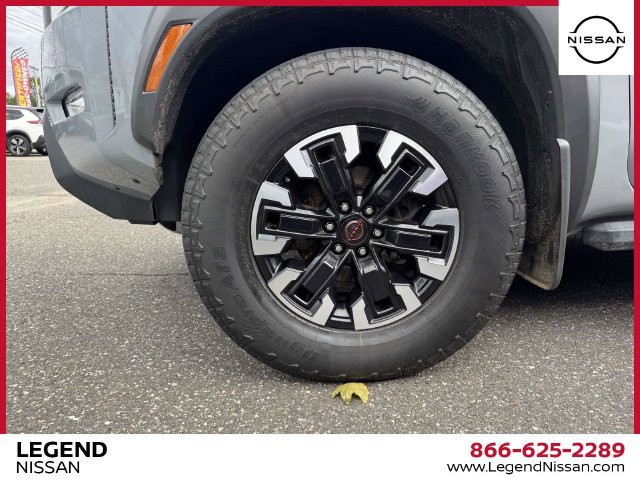 Certified 2023 Nissan Frontier PRO-4X w/ Pro Convenience Package AWD/4WD image 9