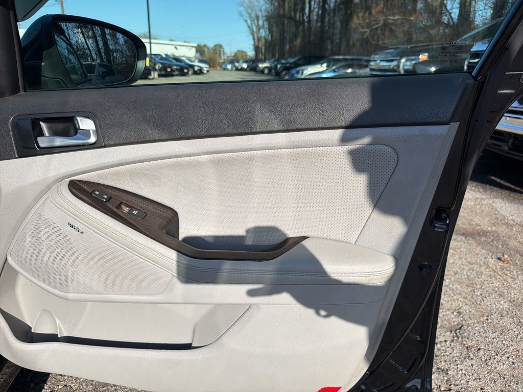 Used 2015 Kia Optima EX w/ EX Premium Package FWD image 26