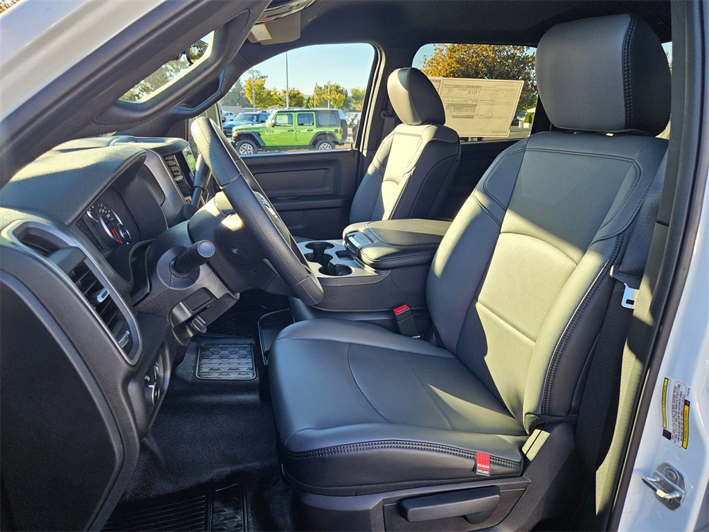 New 2026 RAM 5500 Tradesman w/ Chrome Appearance Group image 14