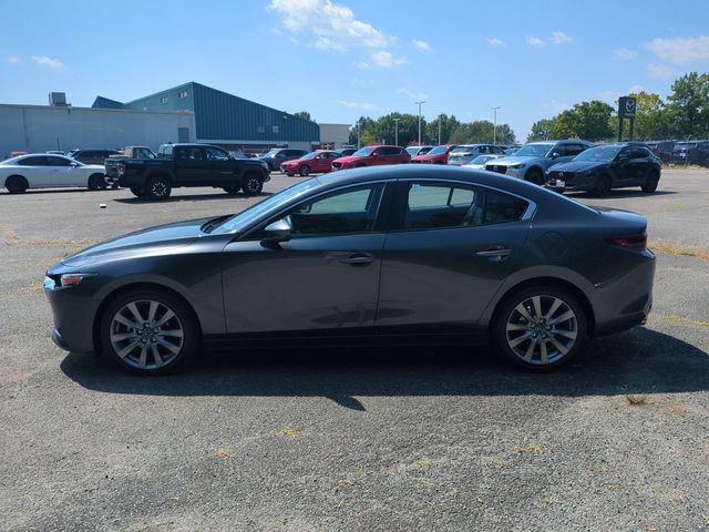 Certified 2026 MAZDA MAZDA3 2.5 S Sedan w/ Preferred Pkg FWD image 7