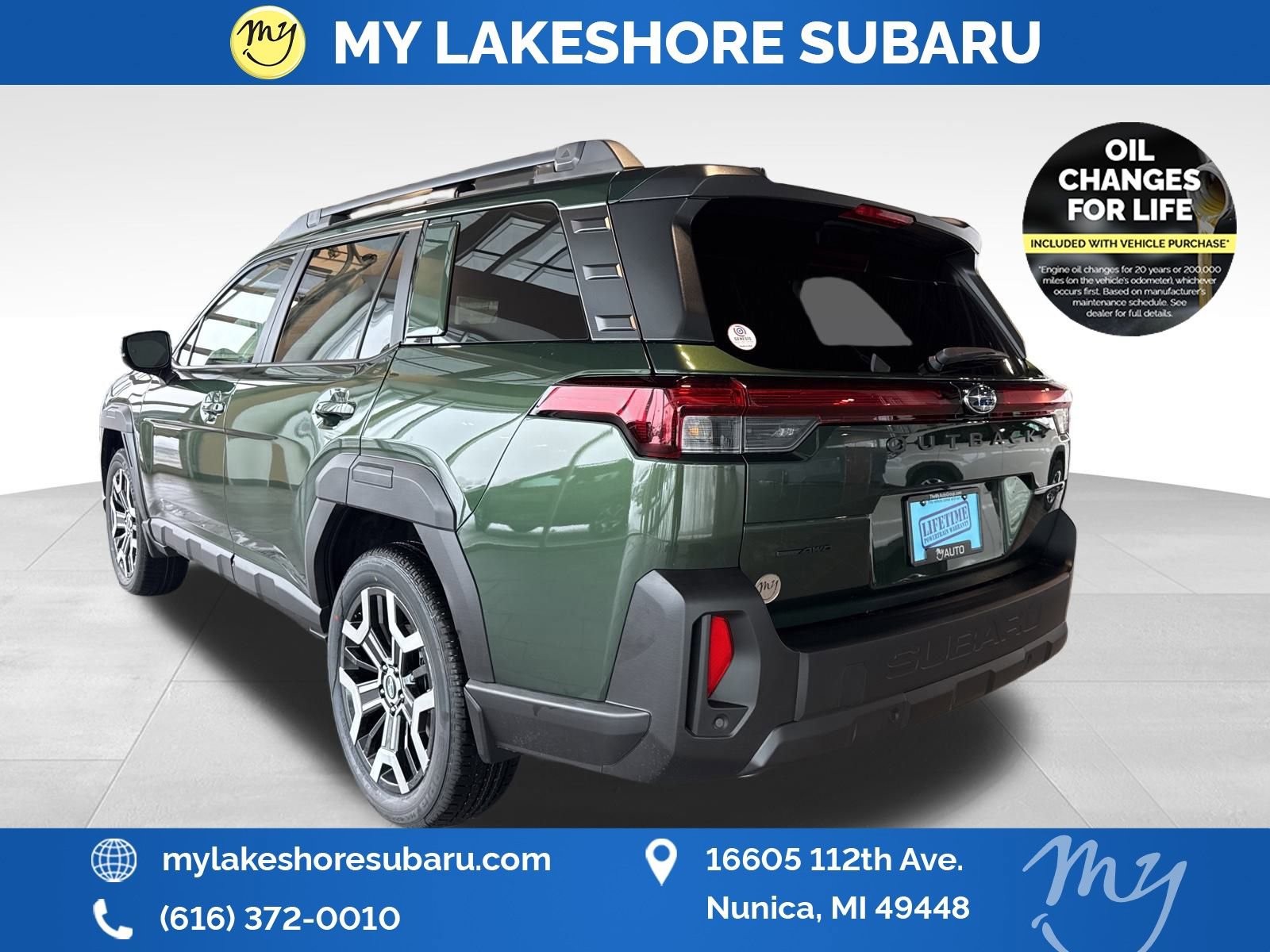 New 2026 Subaru Outback Touring XT image 5