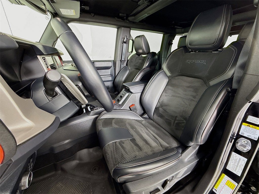 Used 2024 Ford Bronco Raptor image 5