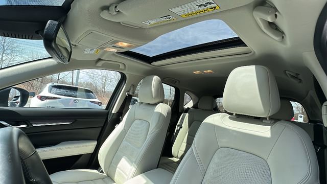 Used 2023 MAZDA CX-5 AWD 2.5 S w/ Premium Package image 21