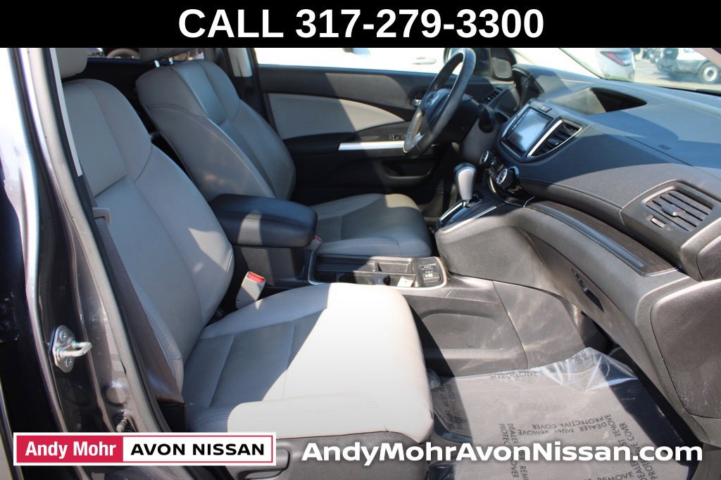 Used 2015 Honda CR-V EX-L image 20