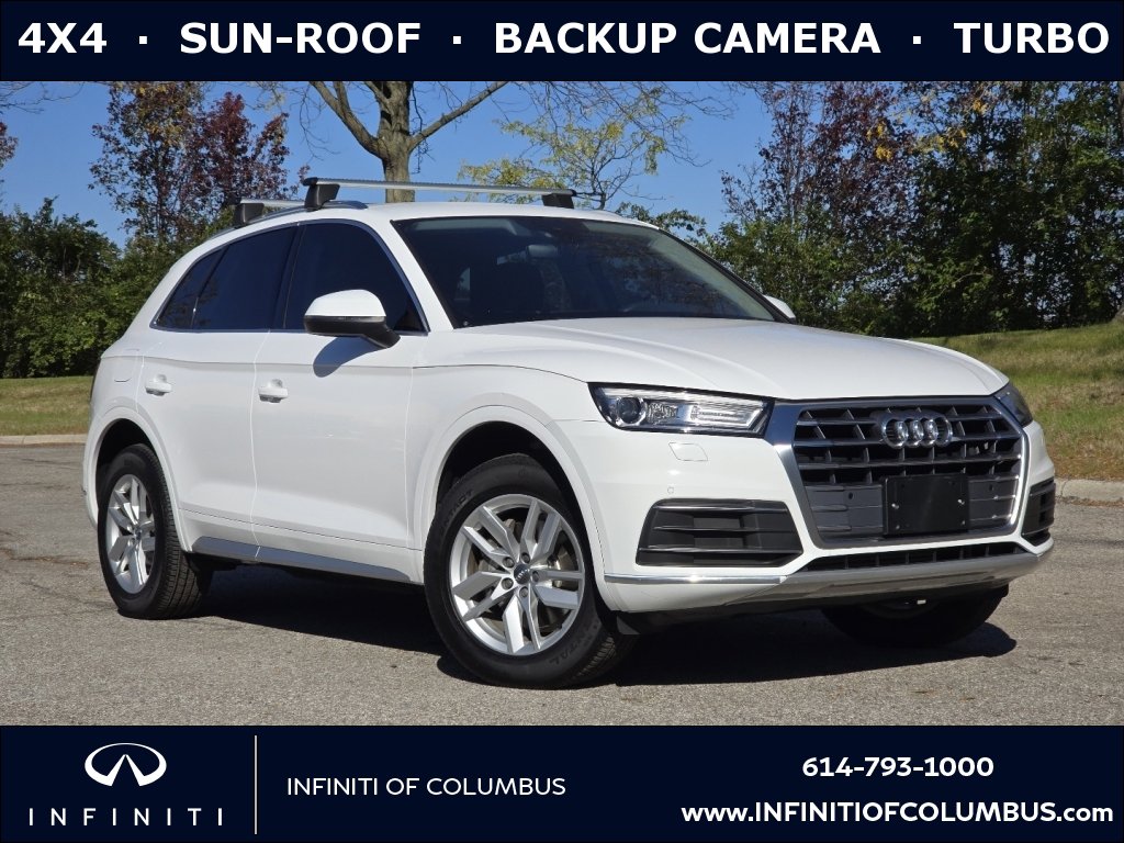 Used 2020 Audi Q5 2.0T Premium