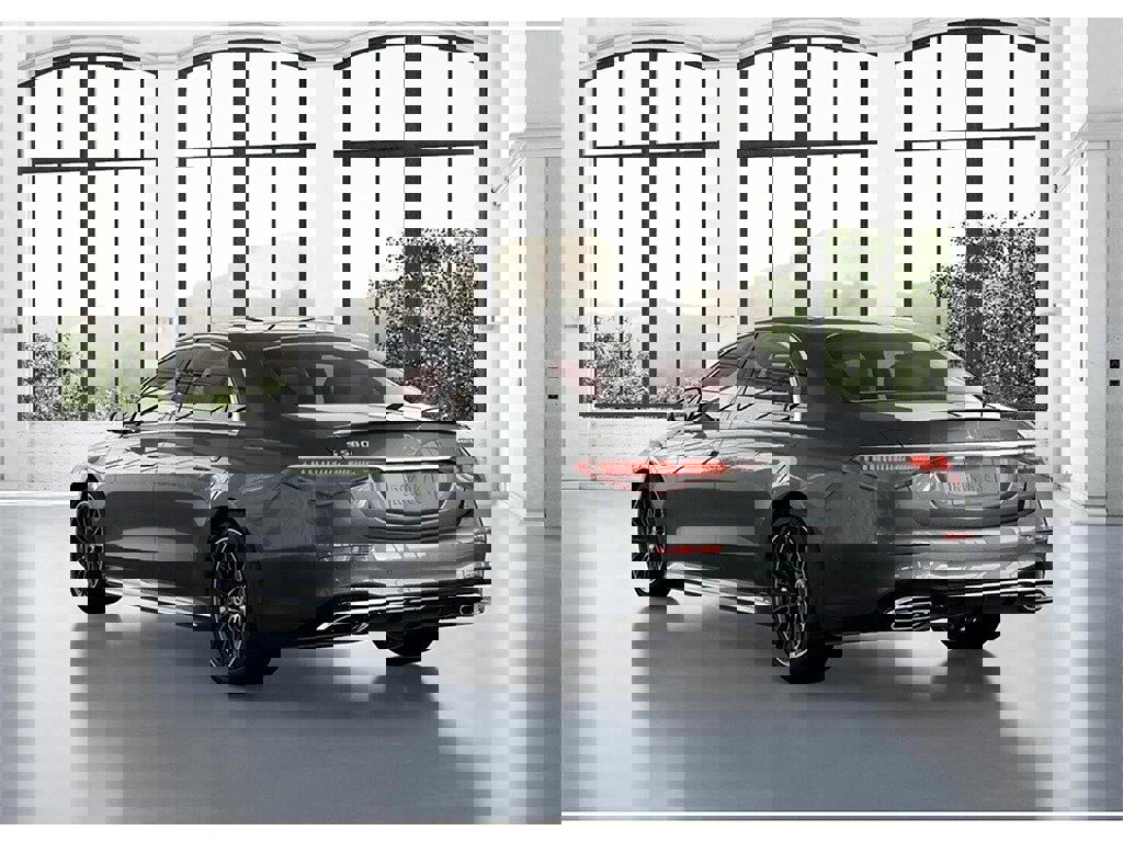 New 2026 Mercedes-Benz S 580 4MATIC Sedan image 28