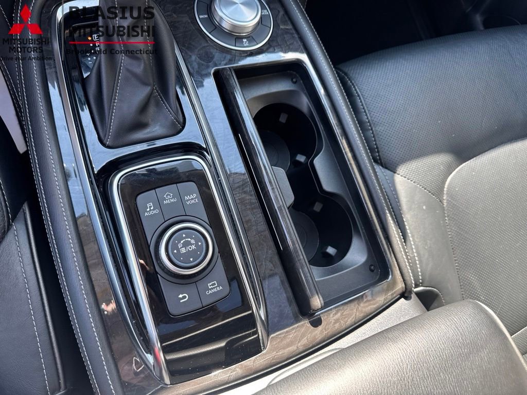 Used 2024 INFINITI QX80 Luxe AWD/4WD image 32