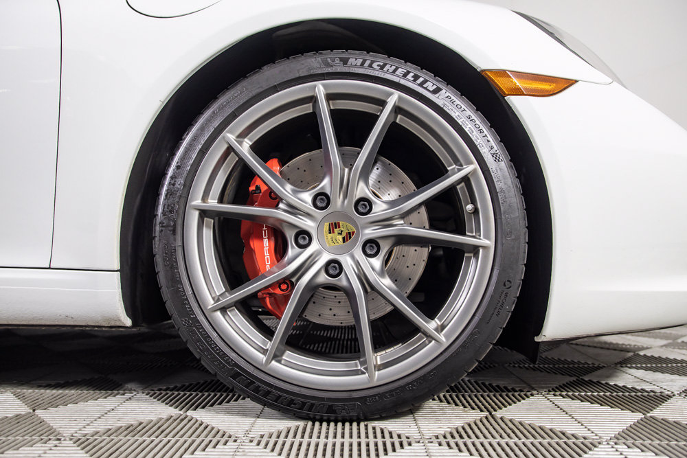 Used 2019 Porsche 911 Carrera S RWD image 35