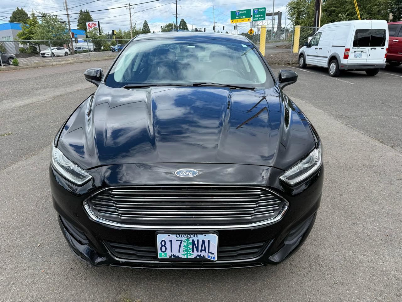 Used 2016 Ford Fusion S FWD image 6